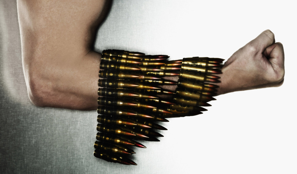 Полный боекомплект