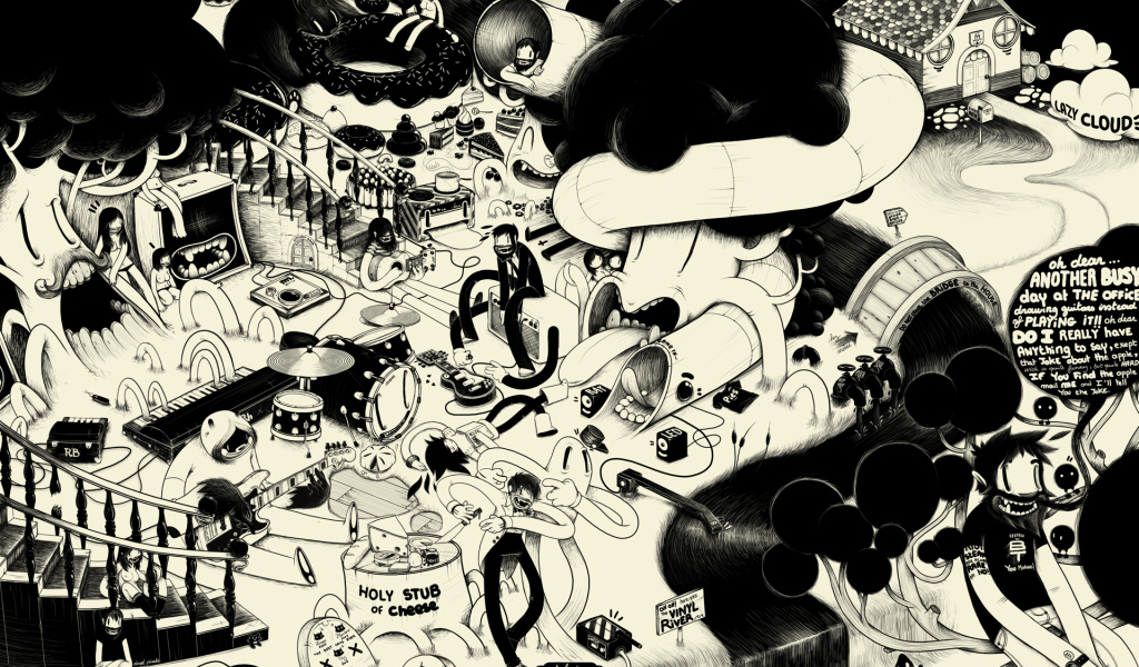 Веселый мир