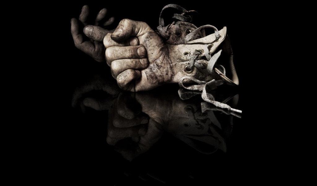 Перчатки руки