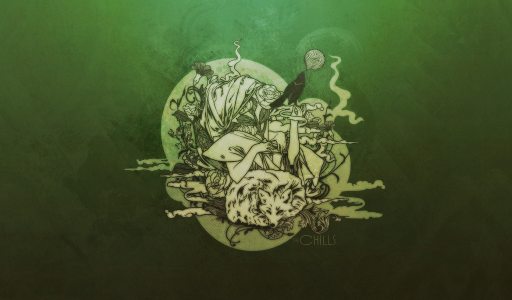 Зеленая Камасутра