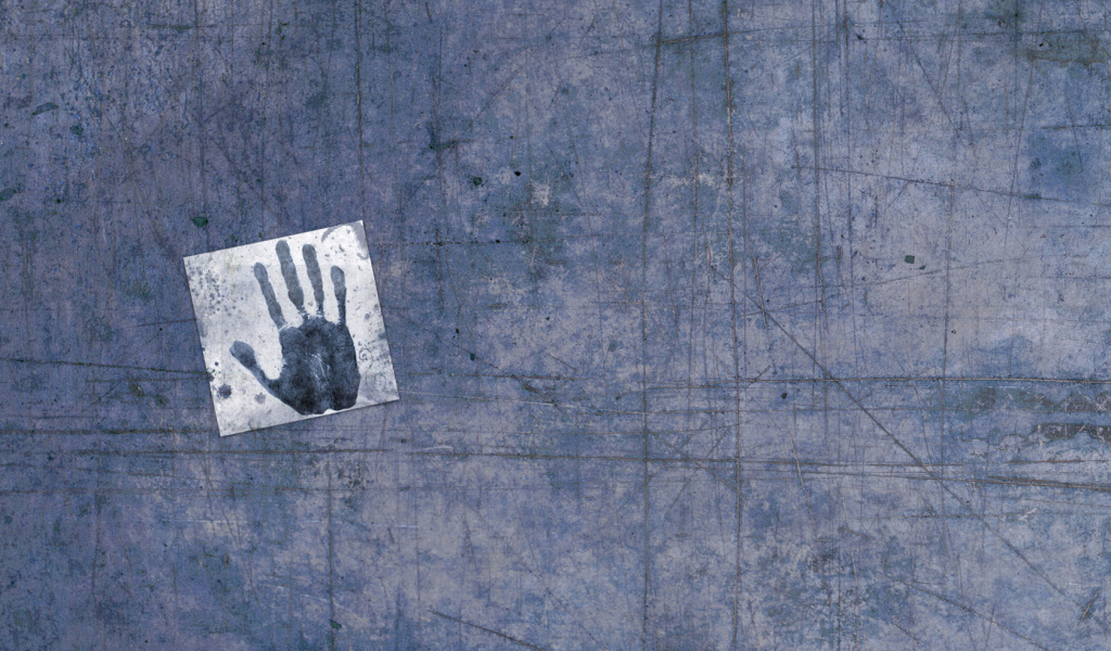 Отпечаток руки