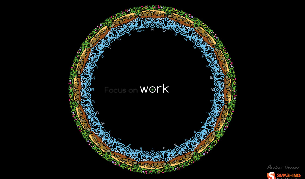 Внимание работе, Май 2010