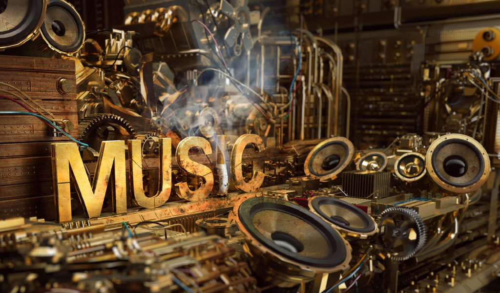 Электронная музыка