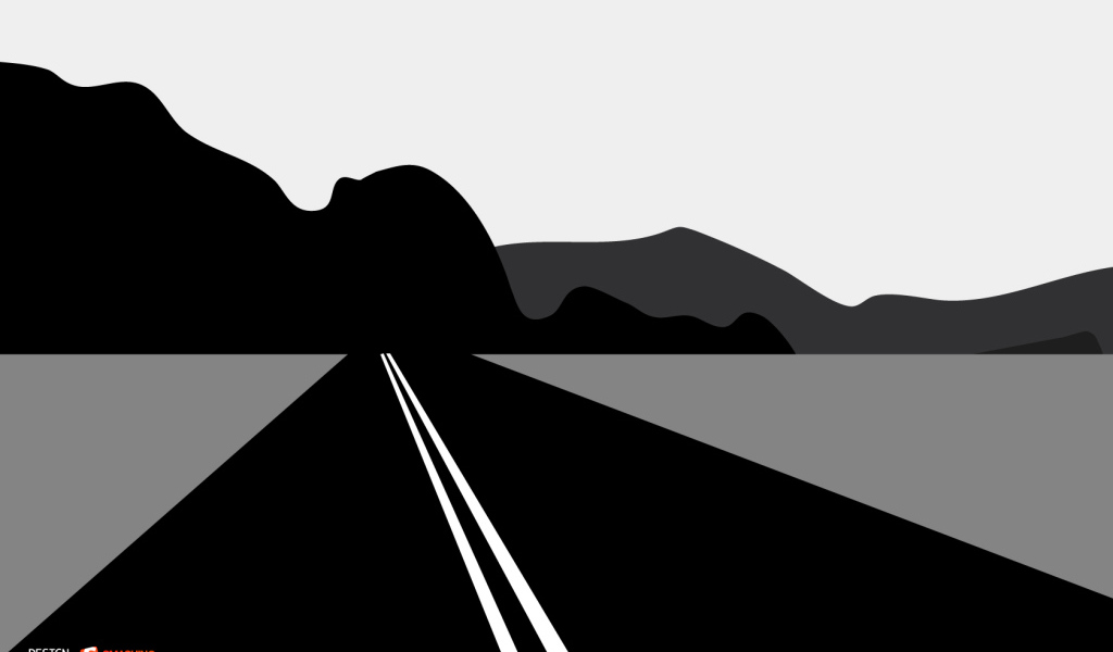 Дорога в горы