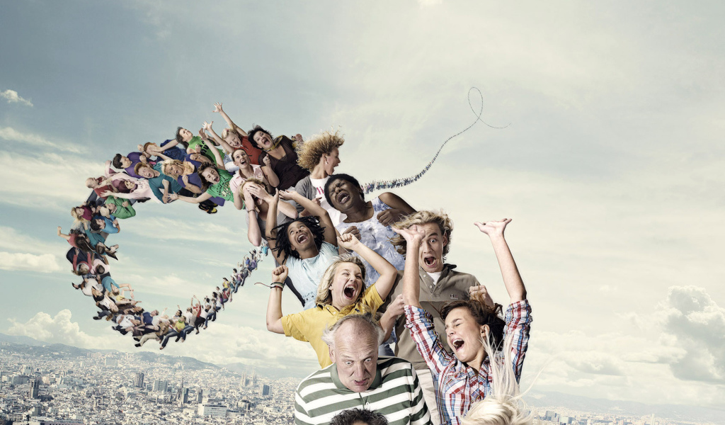 Американские горки