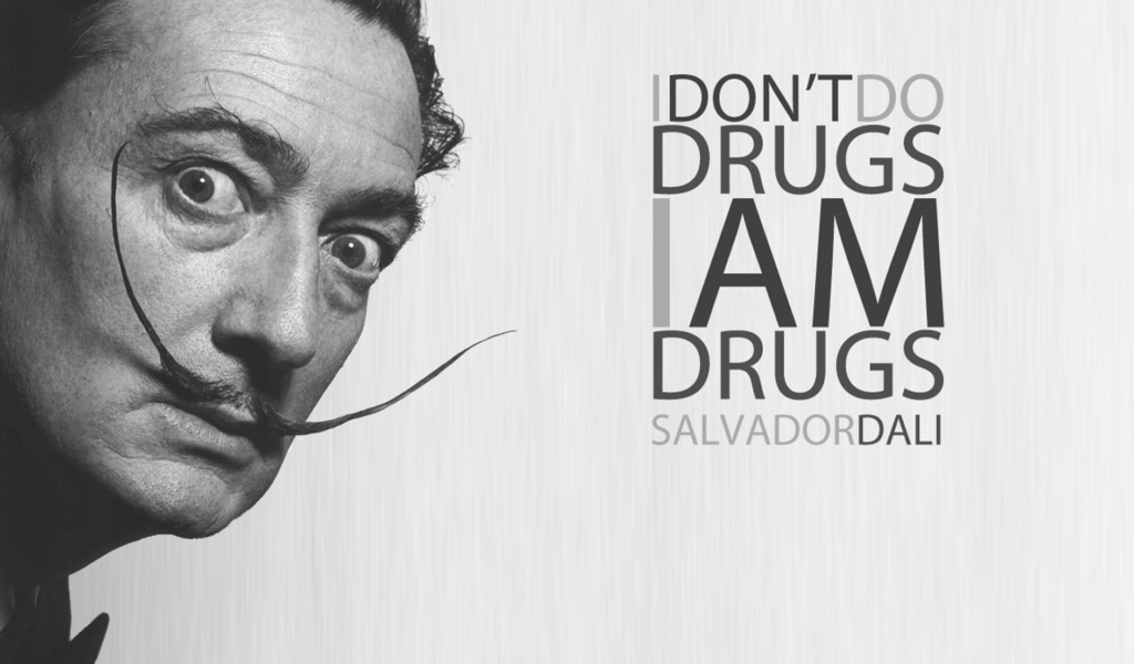 Сальвадор Дали