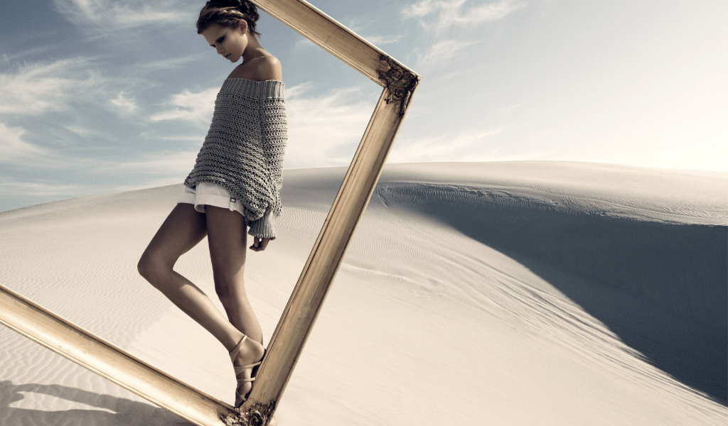 Пески Сахары