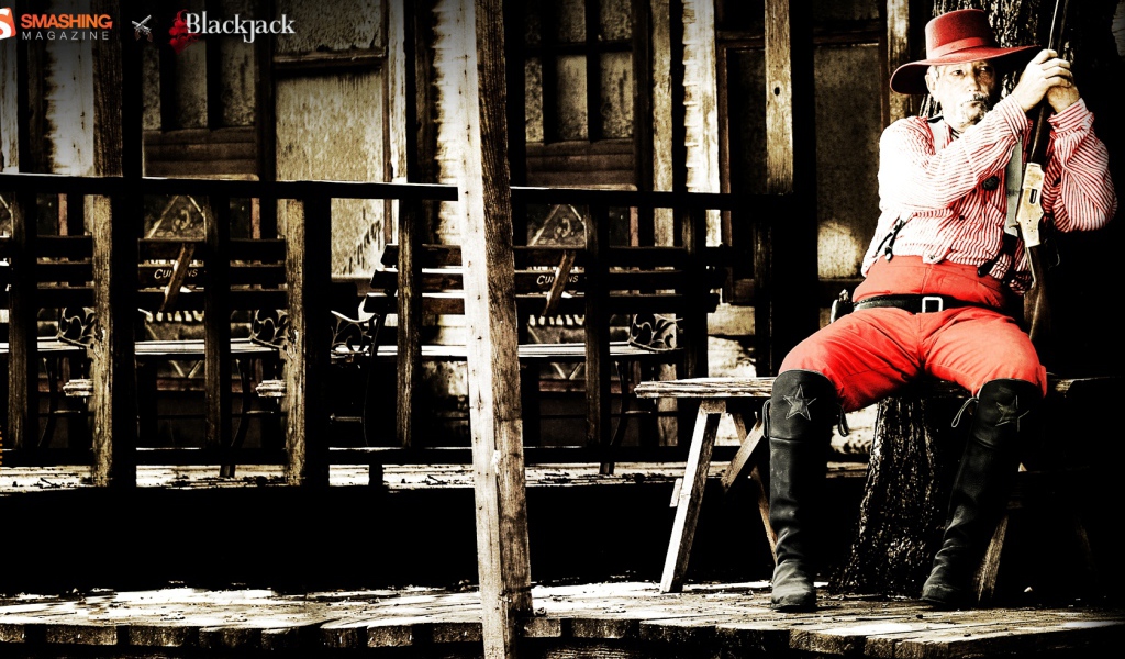 Санта Клаус на Диком Западе