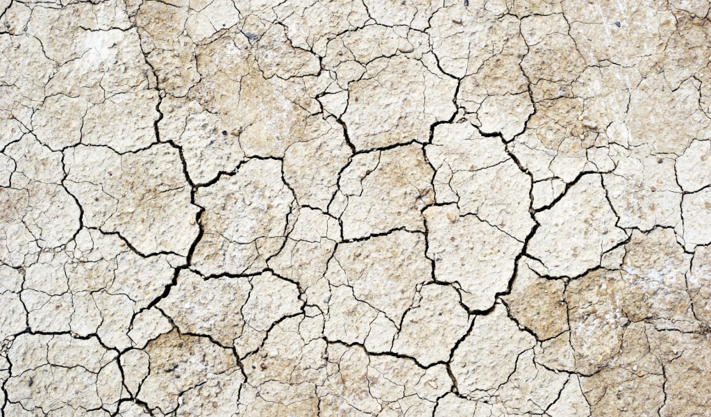 Земля выжженная солнцем