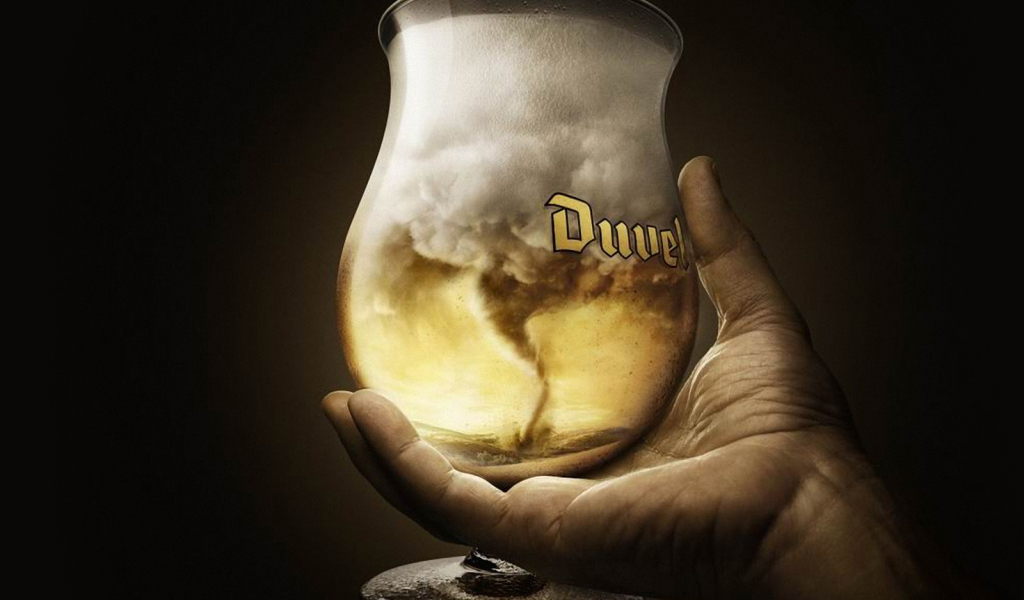 Буря в фужере