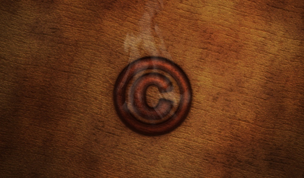 Копирайт на коже