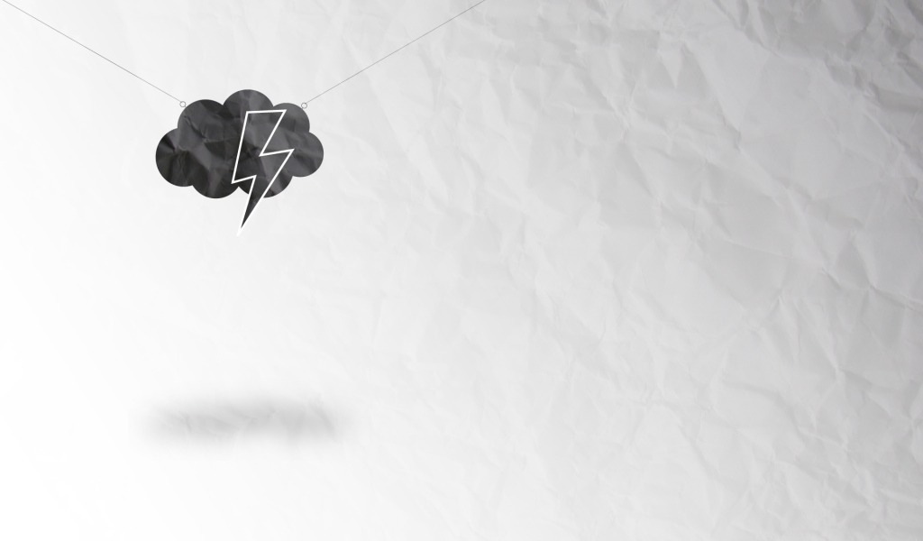 Грозовая туча