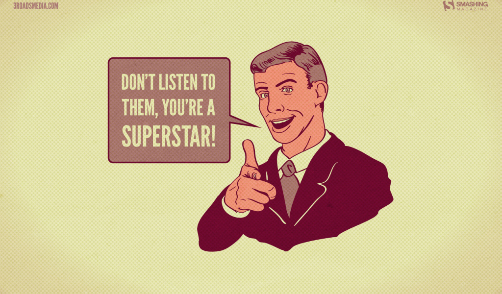 Ты самый лучший