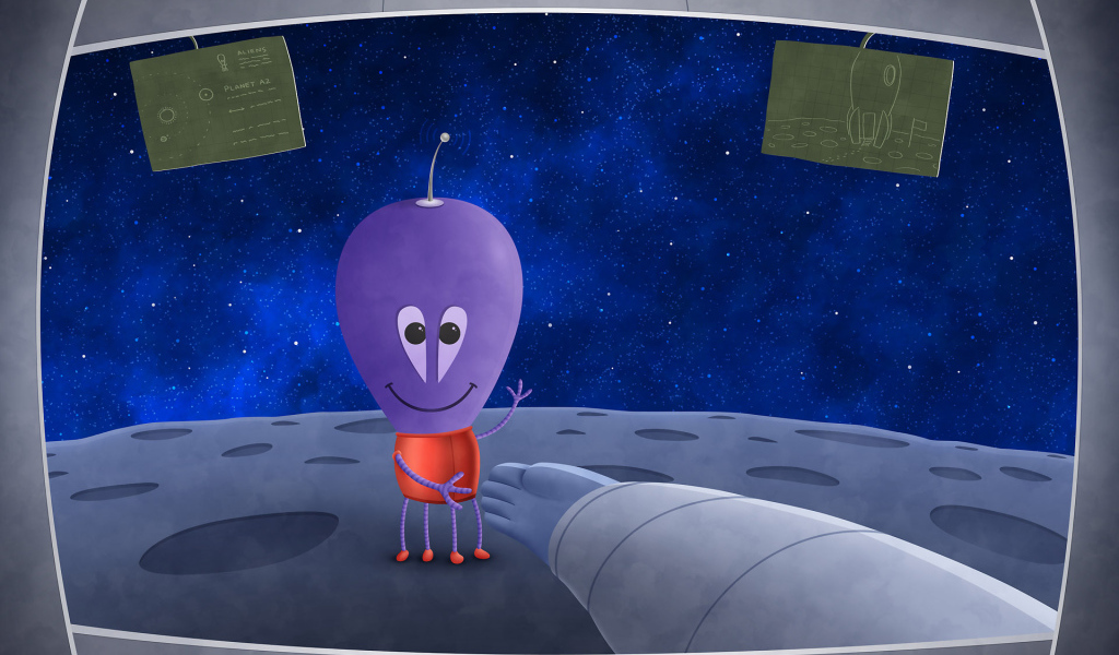 Инопланетянин