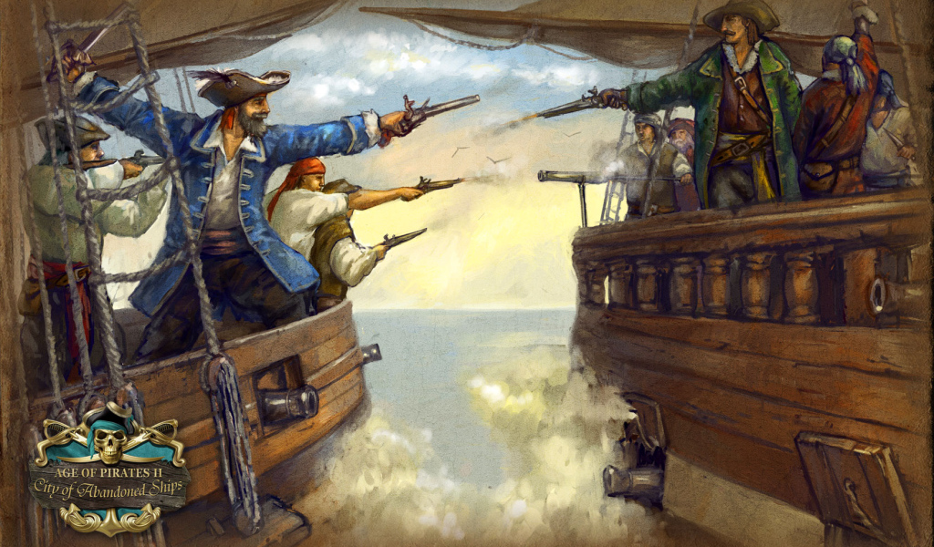 Флибустьеры