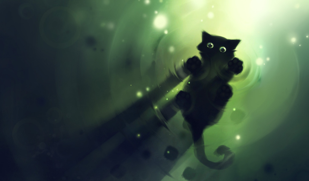 Надводный кот