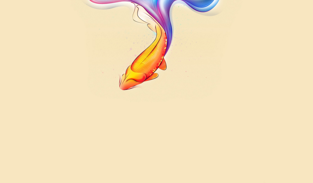 Золотая рыбка