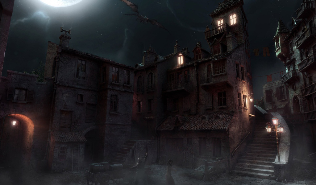 Фильм ужасов