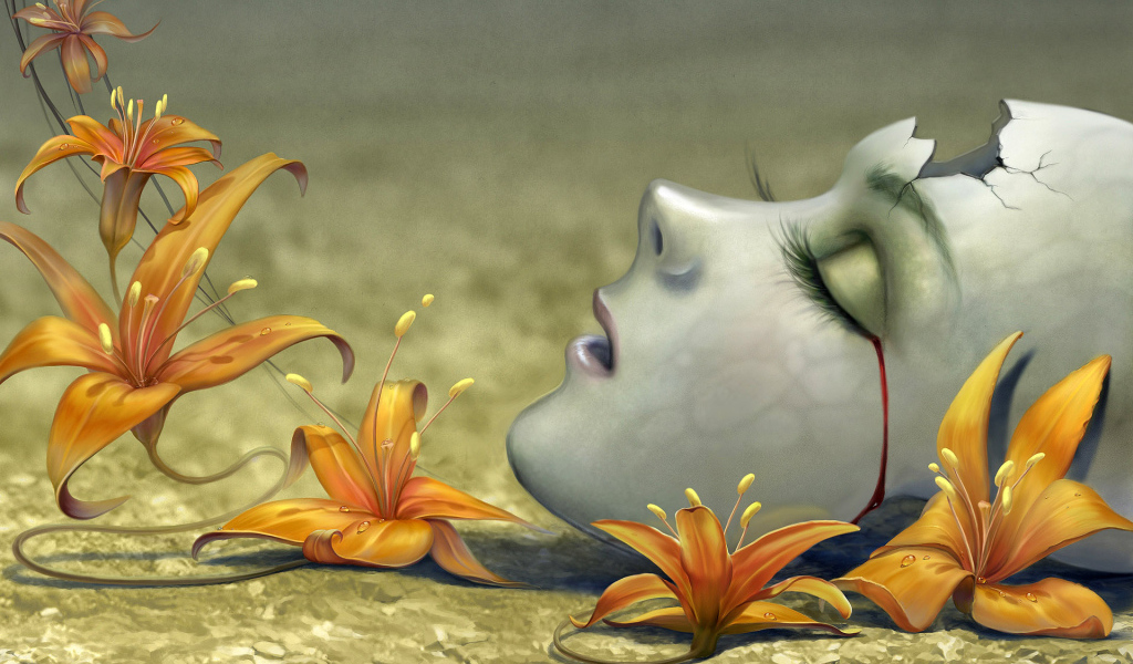 Маскарадная маска