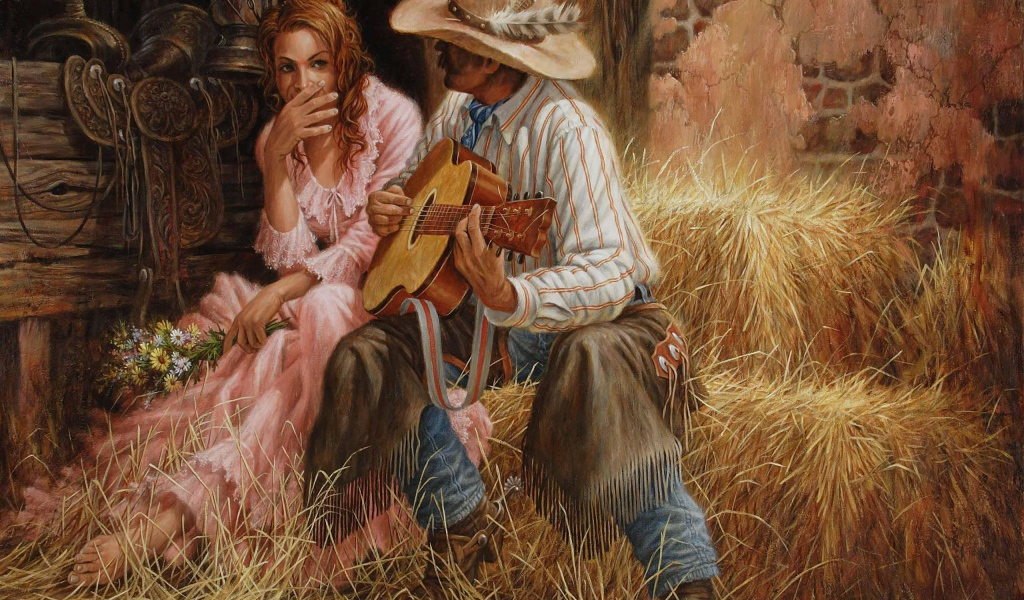 Весенняя пора