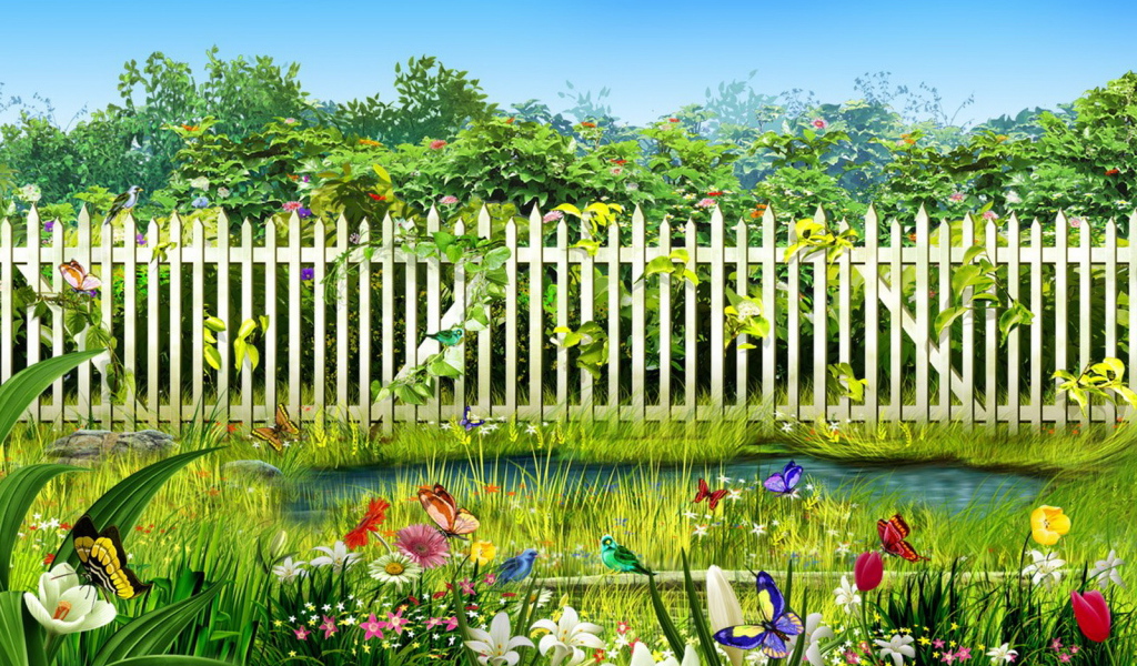 Дачный участок