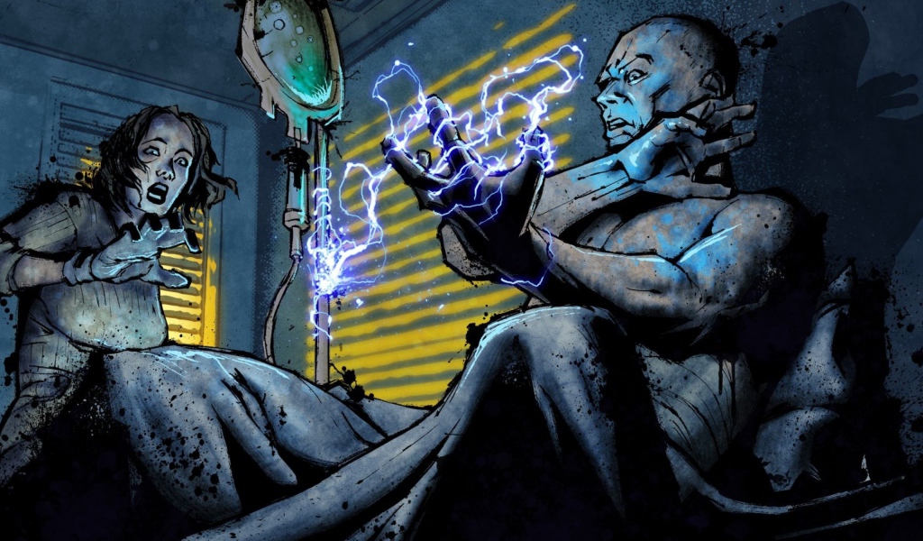 Супер герой