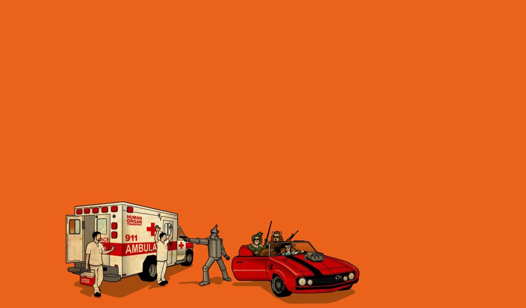 Волшебник изумрудного города