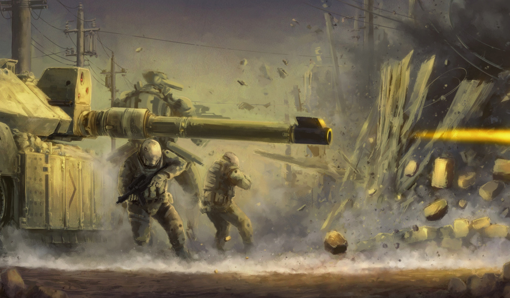 Городские войны