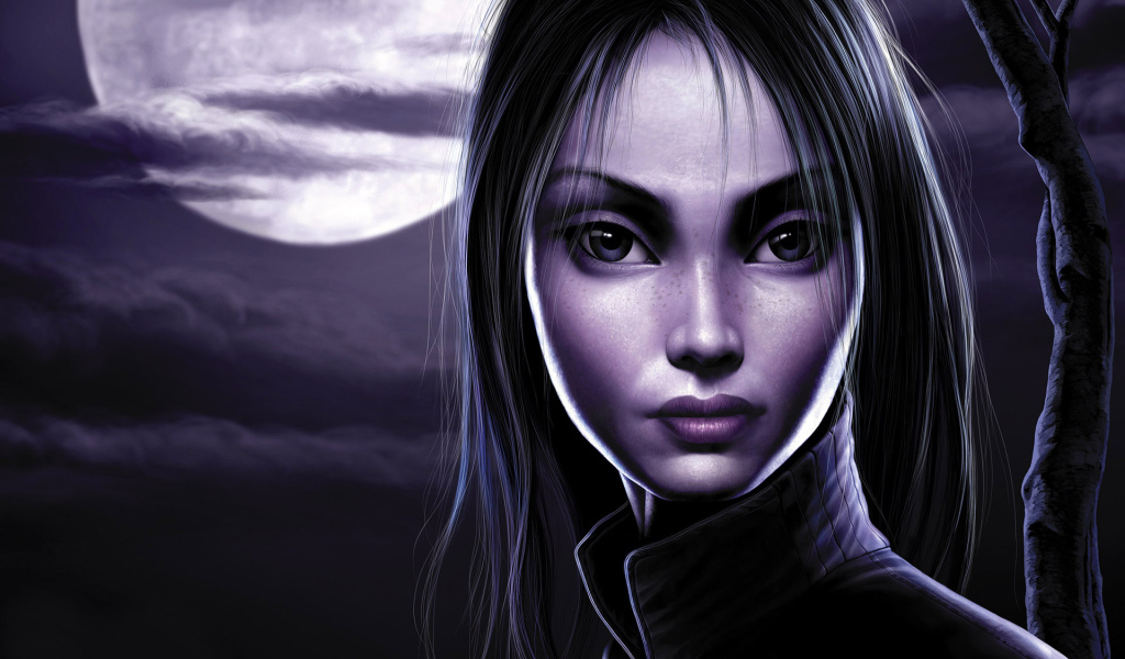 Симпатичное лицо