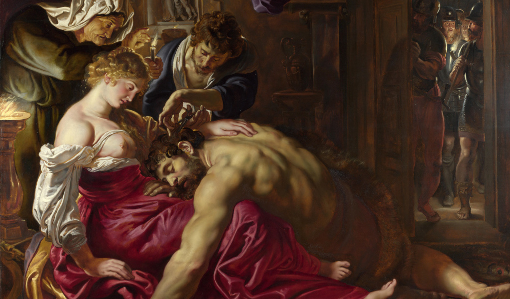 Знаменитая картина