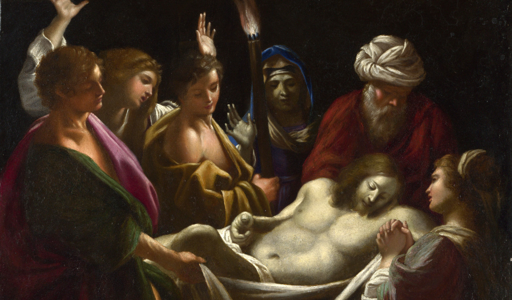 Картина Иисус