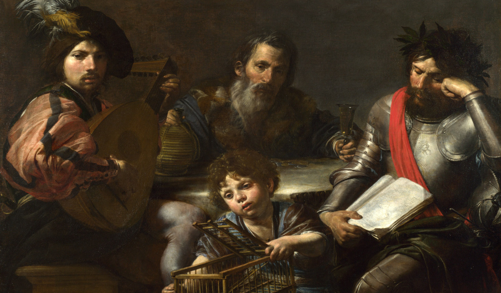 Живопись эпохи