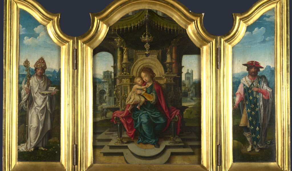 Религиозная живопись