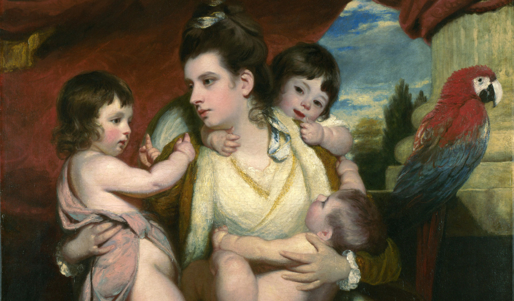 Картина известного художника