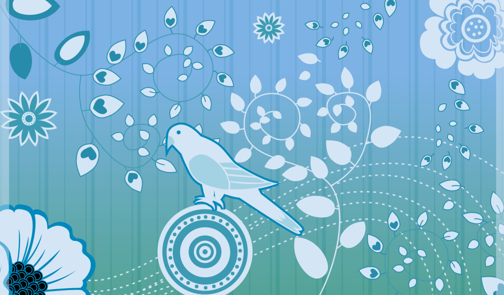 Синяя птица