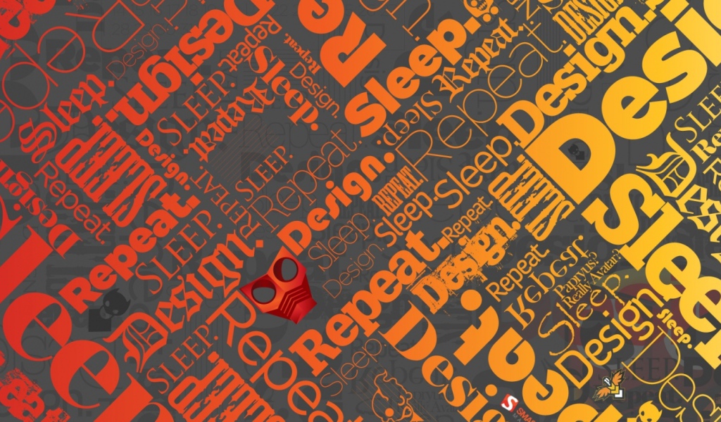 Яркий креативный дизайн