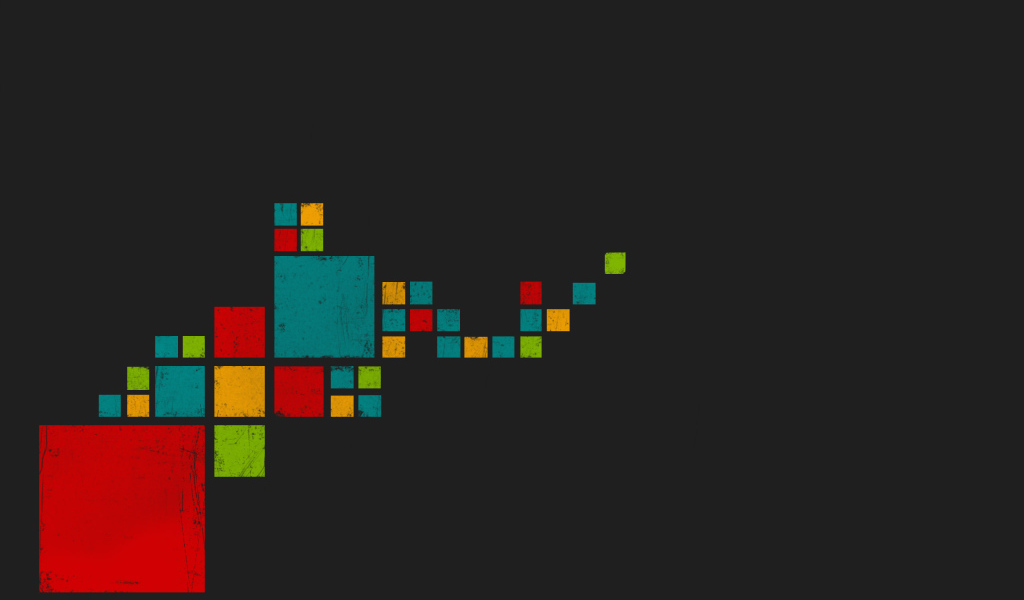 Пиксели точки