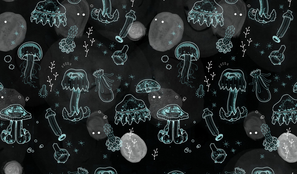 Космические медузы