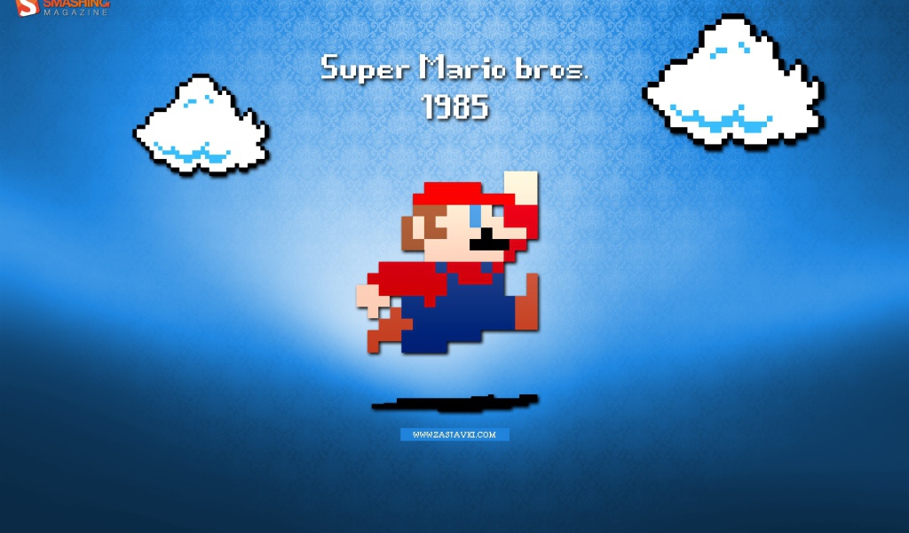 Super Mario Bros