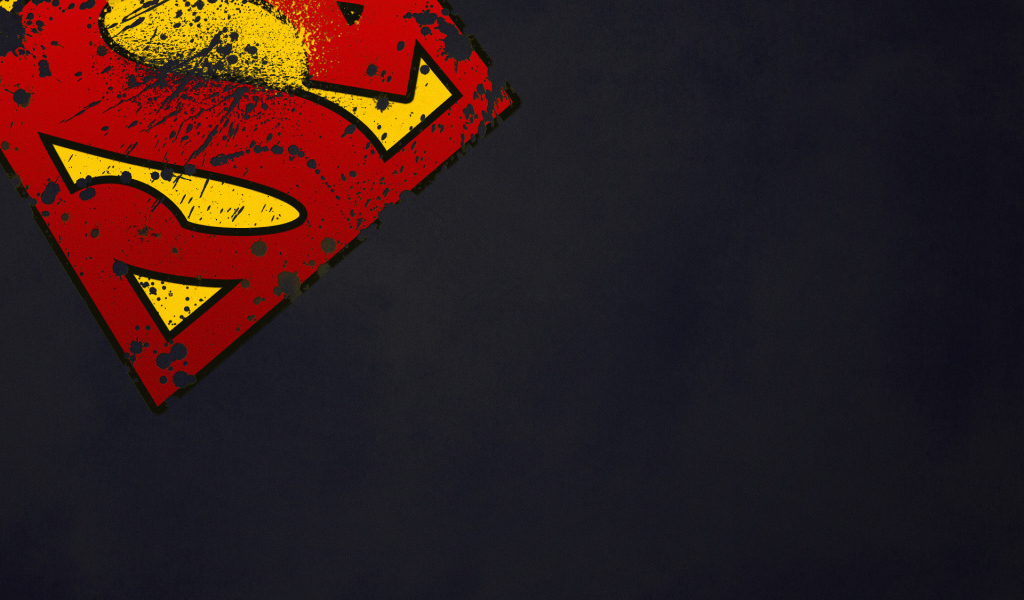 Супермен лого
