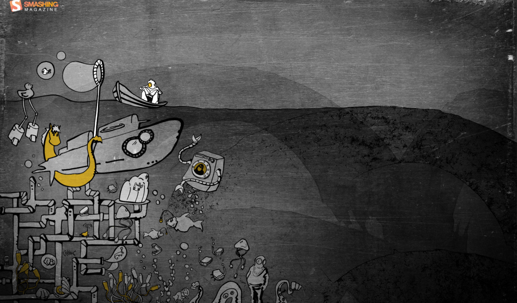 Подводный Мир Тихого океана