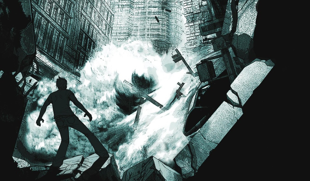 Катастрофа