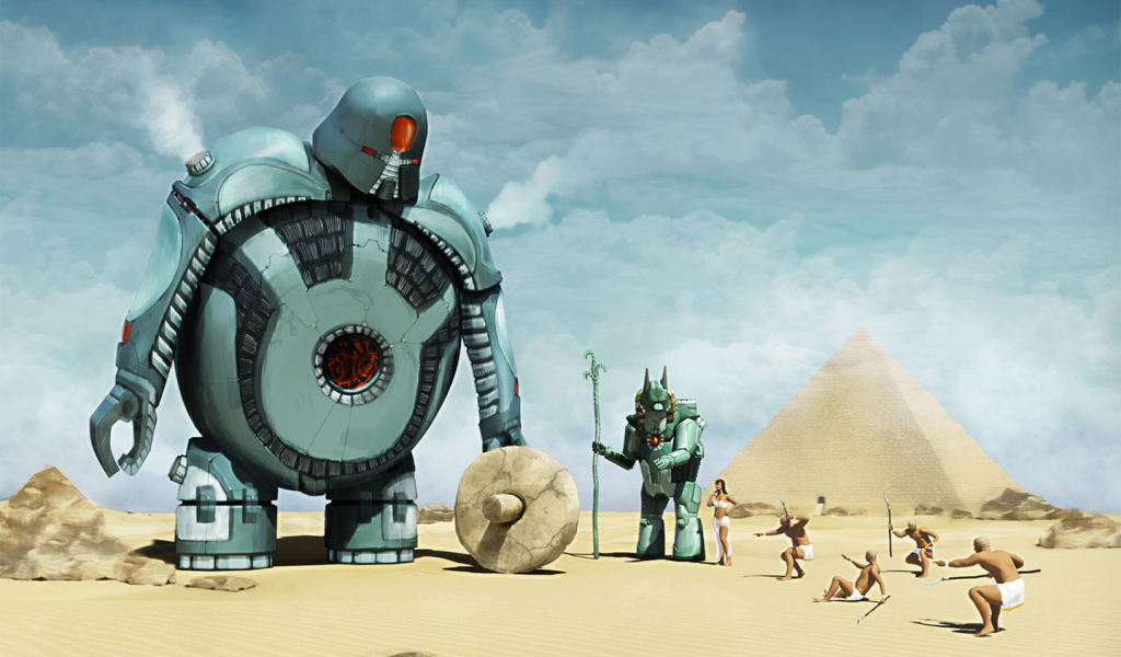 Древний Египет