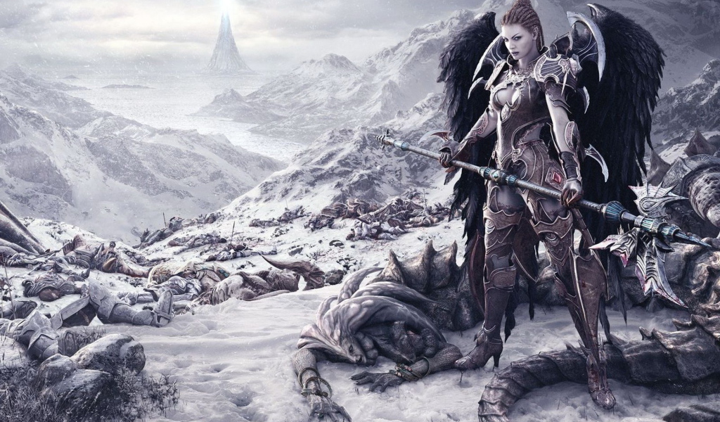 Черный ангел