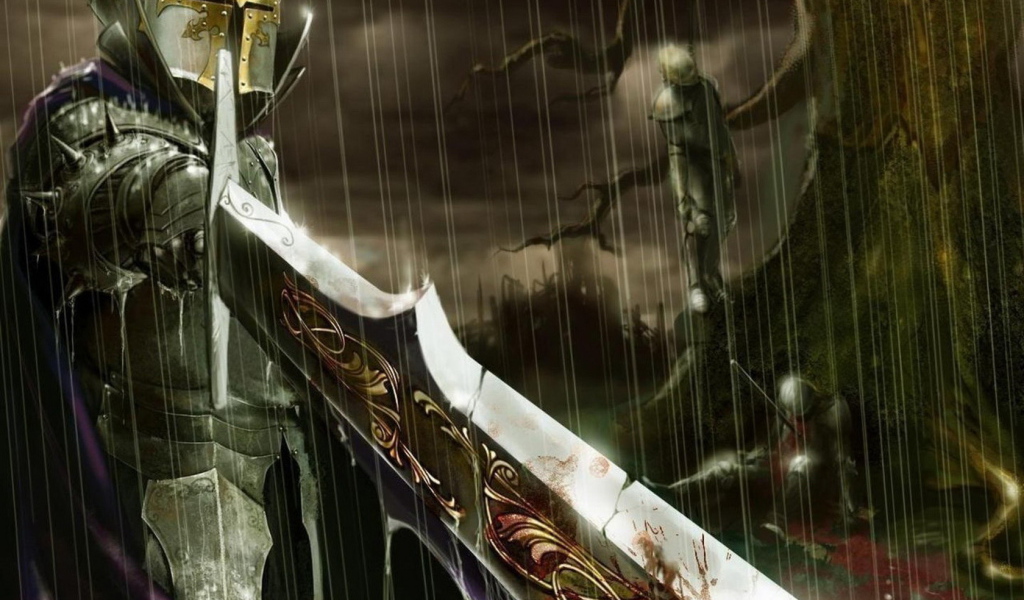 Кровавый рыцарь