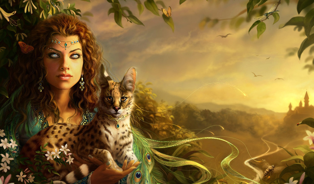 Голубоглазка