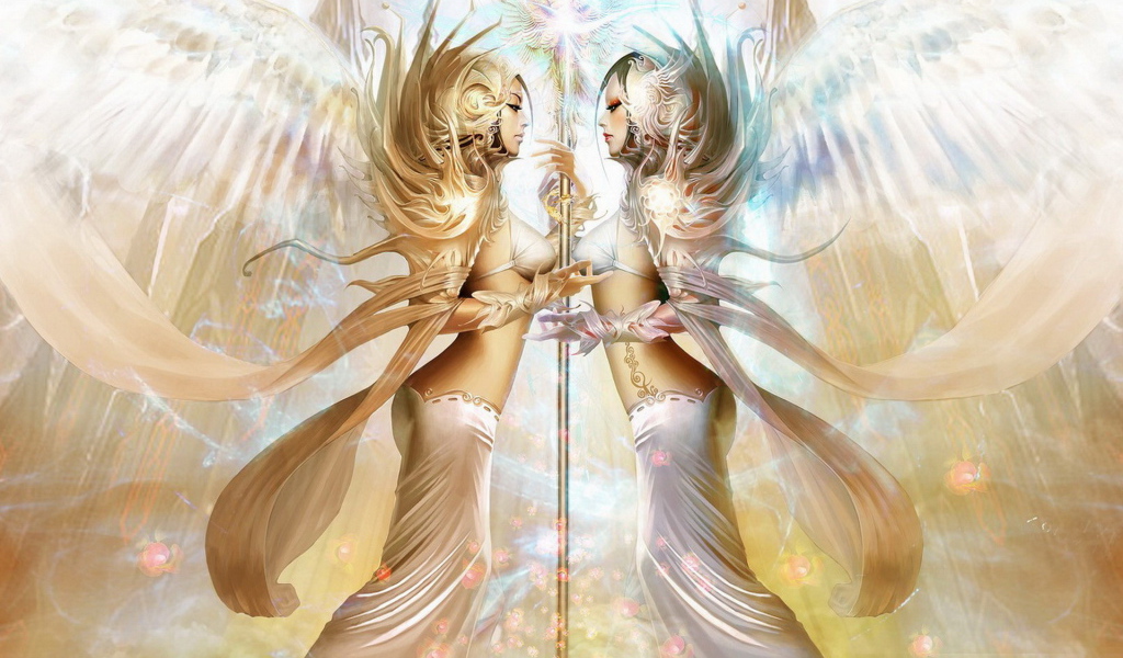 Прелестные ангелы