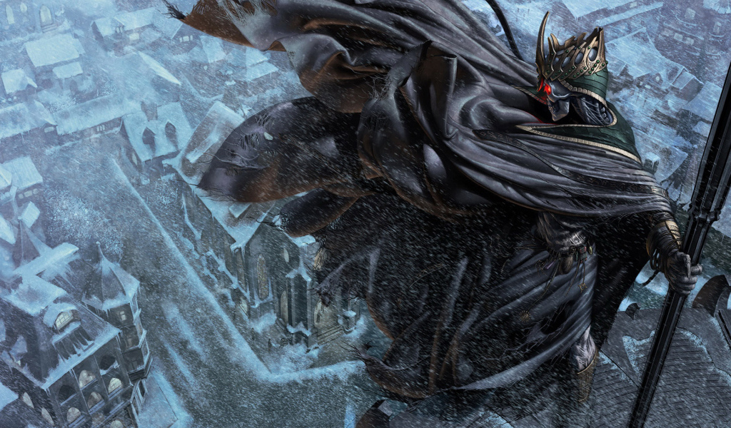 Смерть на крыше