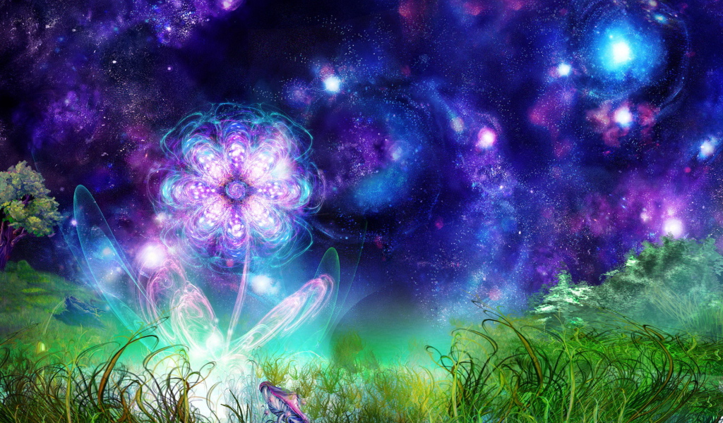 Сказочный мир