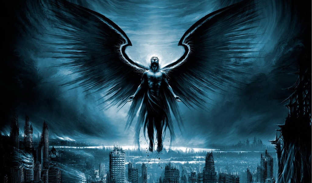 Падший ангел